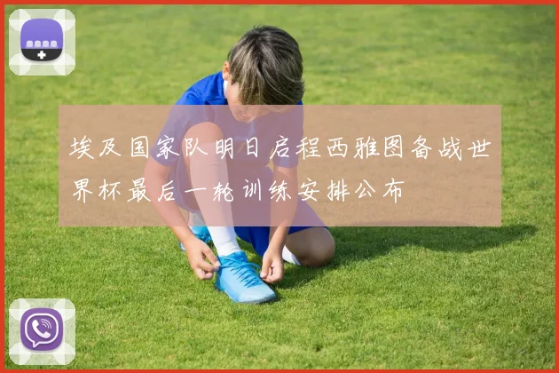 埃及国家队明日启程西雅图备战世界杯最后一轮训练安排公布
